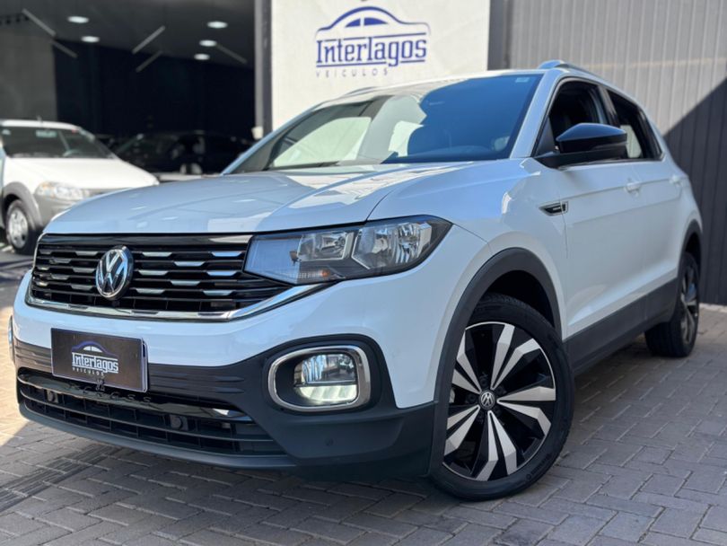 VolksWagen T-Cross Highline 1.4 TSI Flex 16V 5p Aut