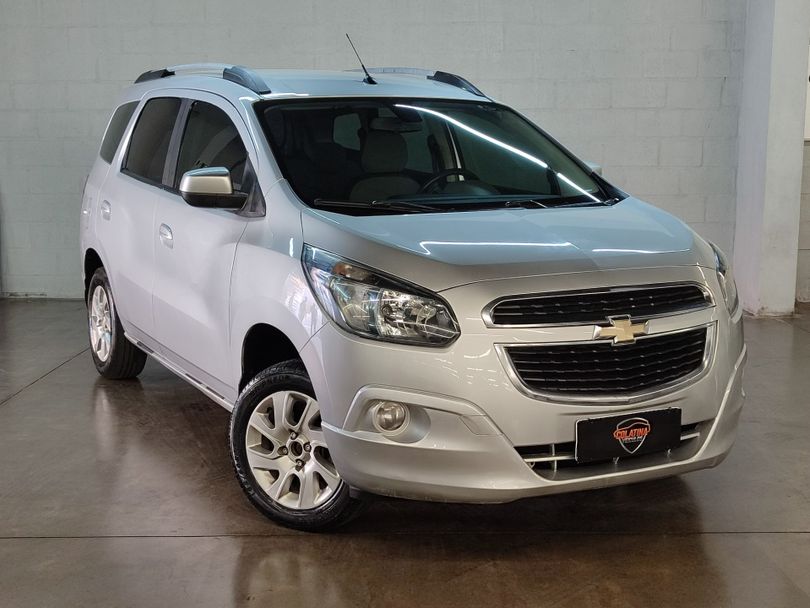 Chevrolet SPIN LTZ 1.8 8V Econo.Flex 5p Aut.