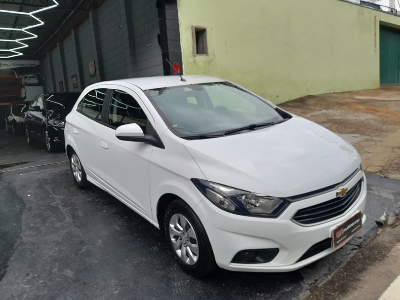 Chevrolet ONIX HATCH LT 1.0 8V FlexPower 5p Mec.