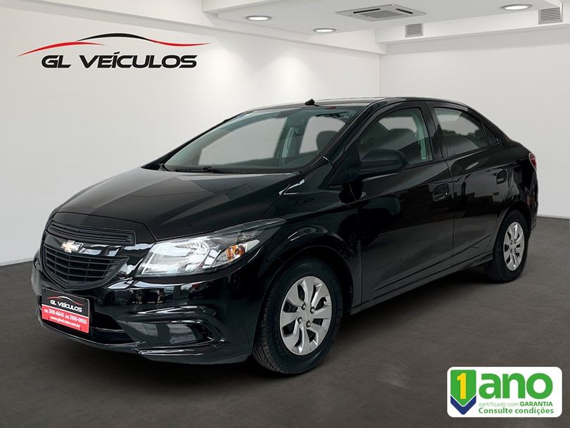 Chevrolet PRISMA Sed. Joy/ LS 1.0 8V FlexPower 4p