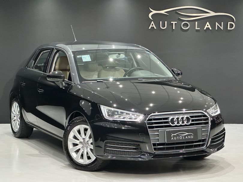 Audi A1 Sportback 1.4 TFSI 5p S-tronic