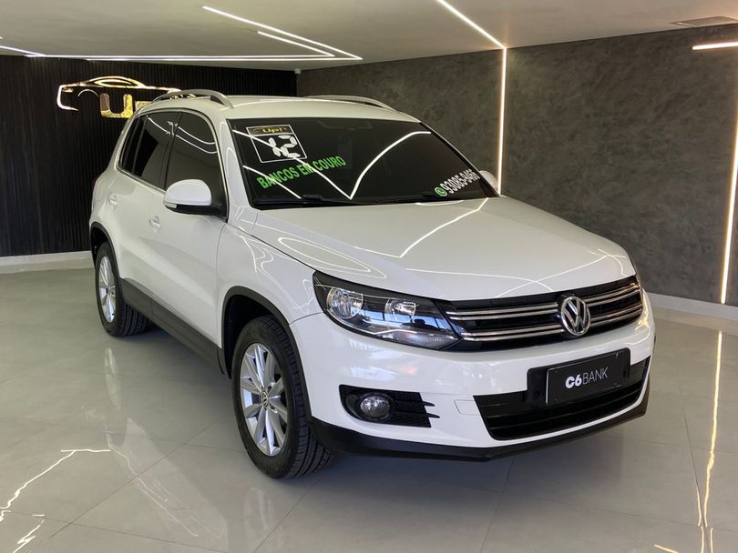 VolksWagen TIGUAN 2.0 TSI 16V 200cv Tiptronic 5p