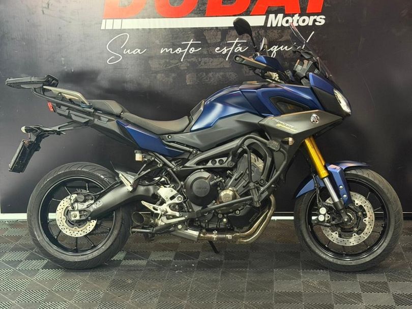YAMAHA MT-09 TRACER 900 GT