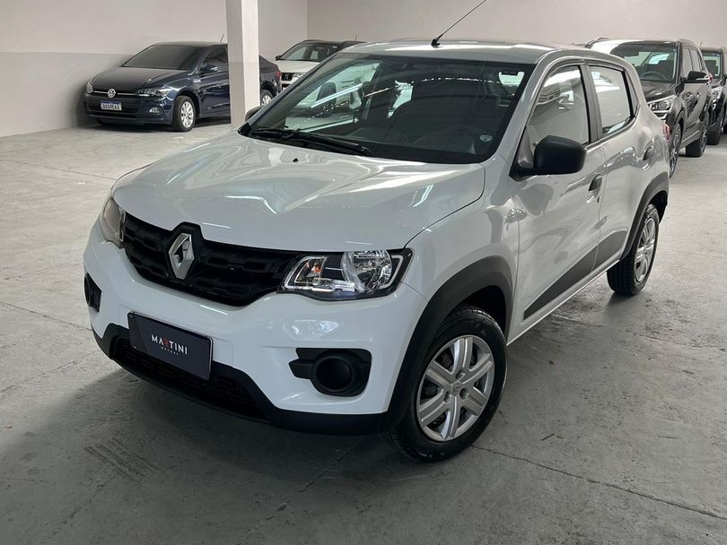 Renault KWID Zen 1.0 Flex 12V 5p Mec.