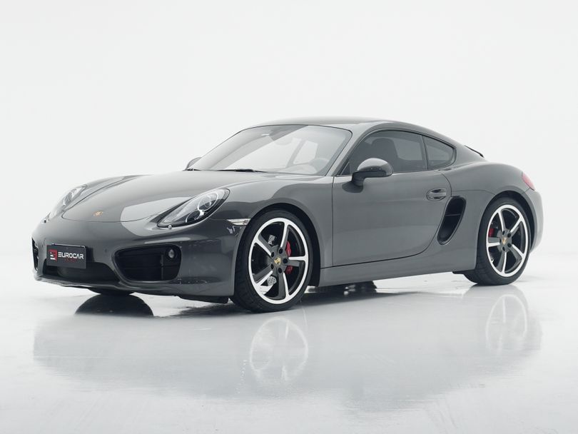 Porsche Cayman S 3.4