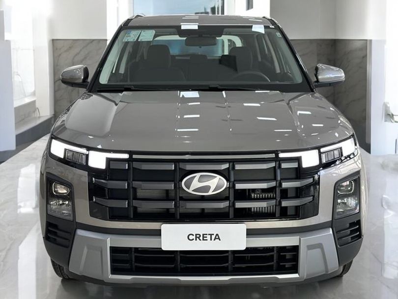 Hyundai creta comfort