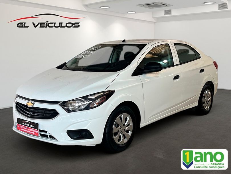 Chevrolet JOY Plus 1.0 8V 4p Flex Mec.