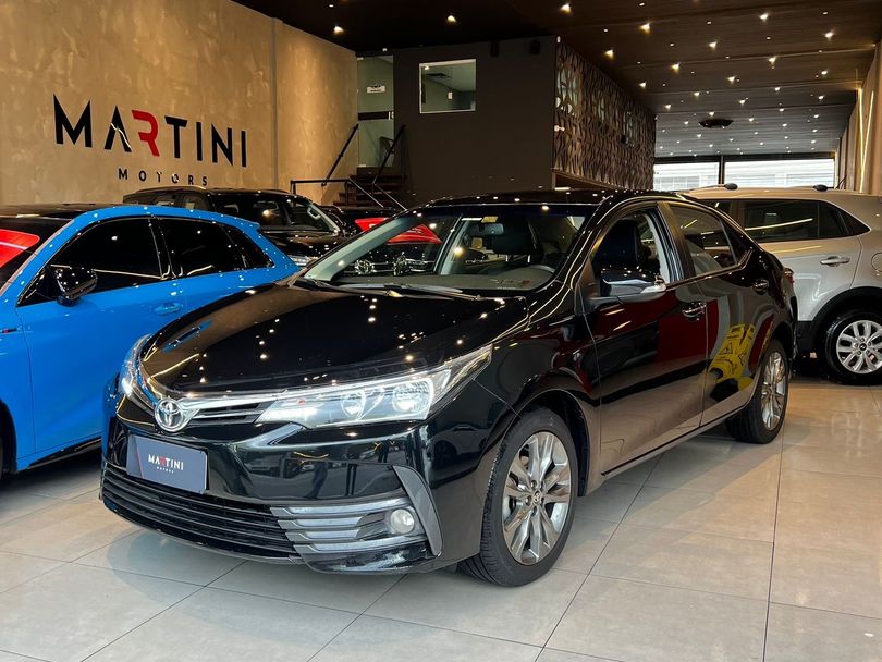 Toyota Corolla XEi 2.0 Flex 16V Aut.