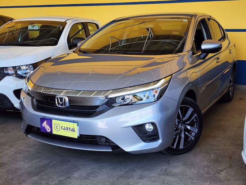 Honda CITY Sedan EX 1.5 Flex 16V 4p Aut.