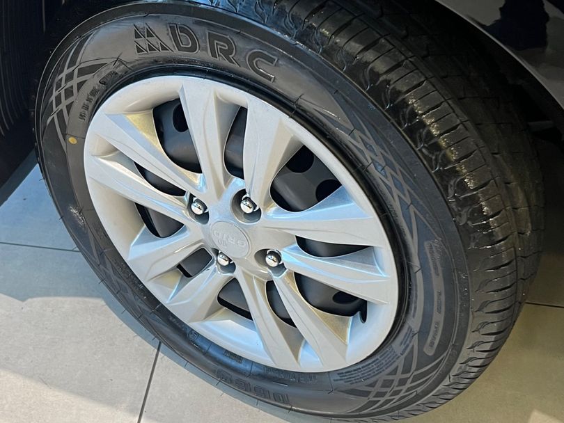 Hyundai HB20 Unique 1.0 Flex 12V Mec.