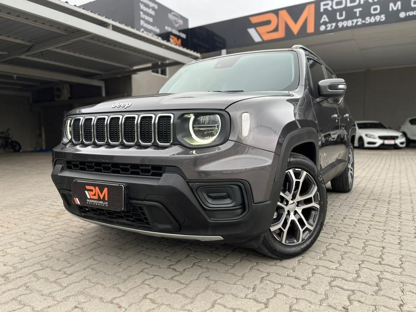 Jeep Renegade Long. T270 1.3 TB 4x2 Flex Aut.