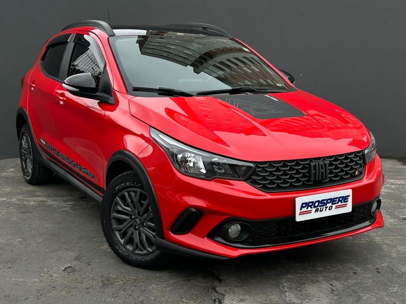 Fiat ARGO TREKKING 1.3 8V Flex