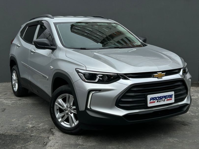 Chevrolet TRACKER 1.0 Turbo 12V Flex Aut. 