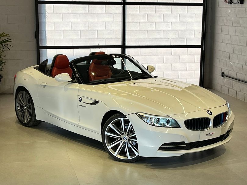 BMW Z4 Roadster sDRIVE 20i 2.0 16V 2p Aut.