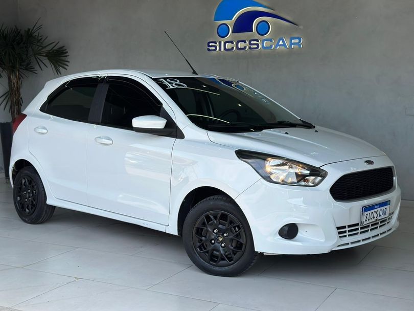Ford Ka 1.0 SE/SE Plus TiVCT Flex 5p
