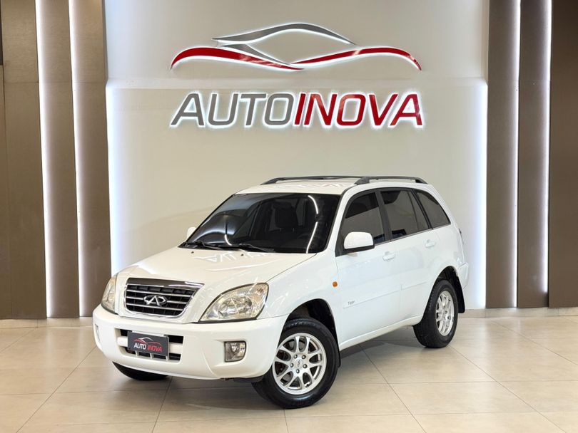 CHERY Tiggo 2.0 16V Mec. 5p