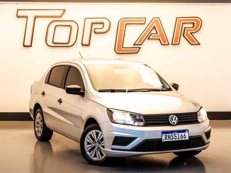 VolksWagen VOYAGE 1.6 MSI Flex 16V 4p Aut.