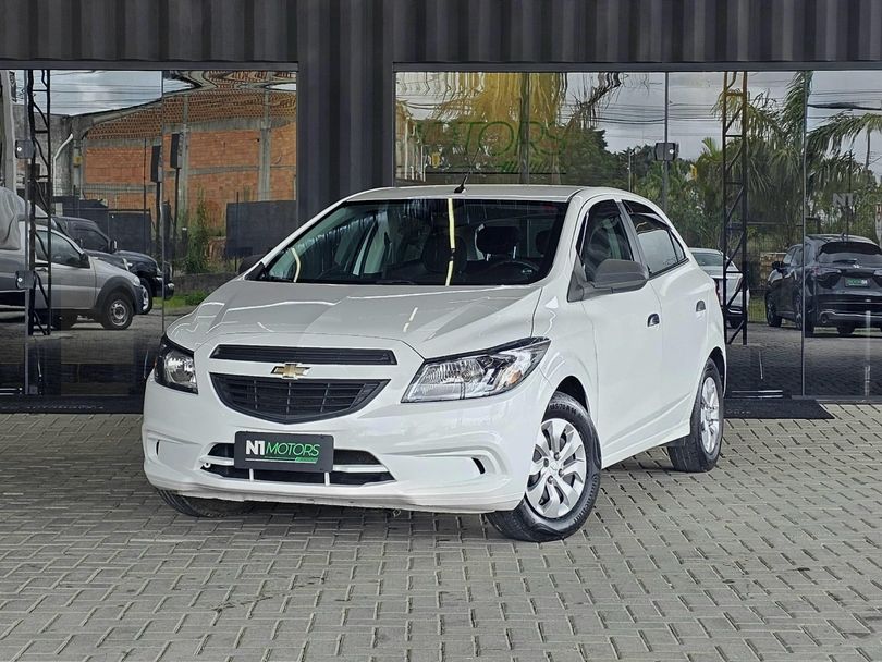 Chevrolet ONIX HATCH Joy 1.0 8V Flex 5p Mec.