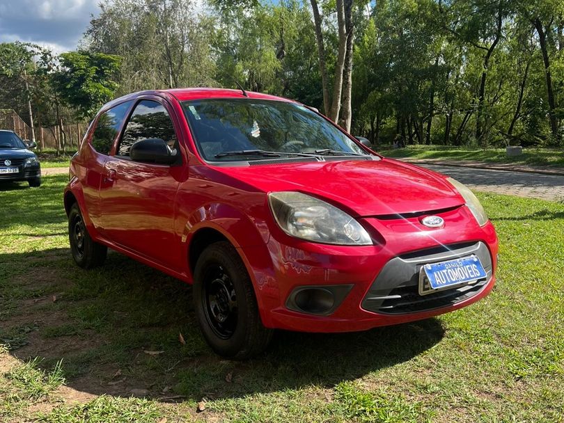 Ford Ka 1.0 8V/1.0 8V ST Flex 3p