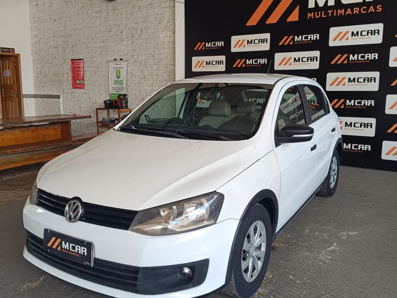 VolksWagen Gol TRACK 1.0 Mi Total Flex 8V 4p