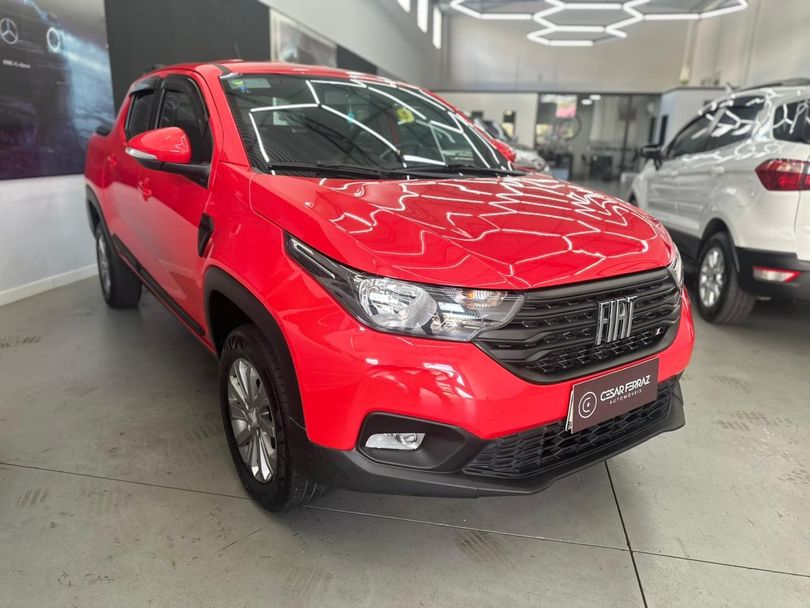 Fiat Strada Freedom 1.3 Flex 8V CD