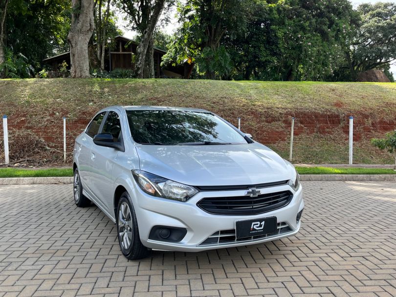 Chevrolet JOY Plus Black Ed.1.0 8V 4p Flex Mec.