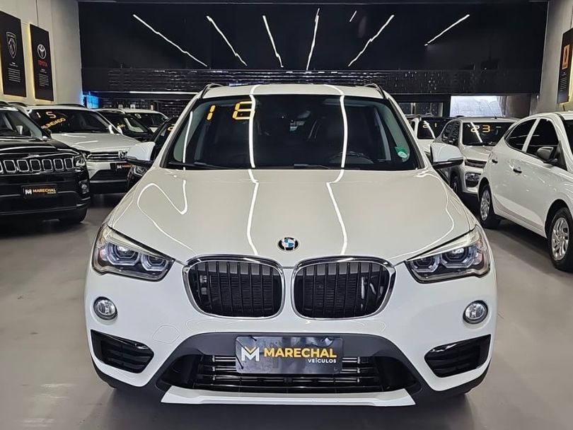BMW X1 XDRIVE 25i Sport 2.0/2.0 Flex Aut.