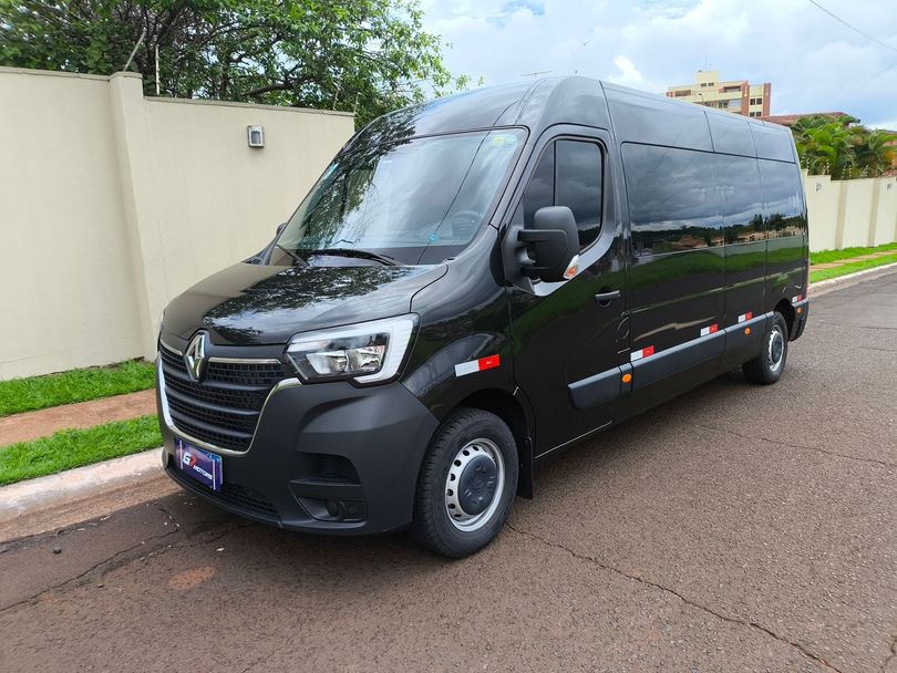 Renault Master 2.3 dCi Executive Longo 16L Dies
