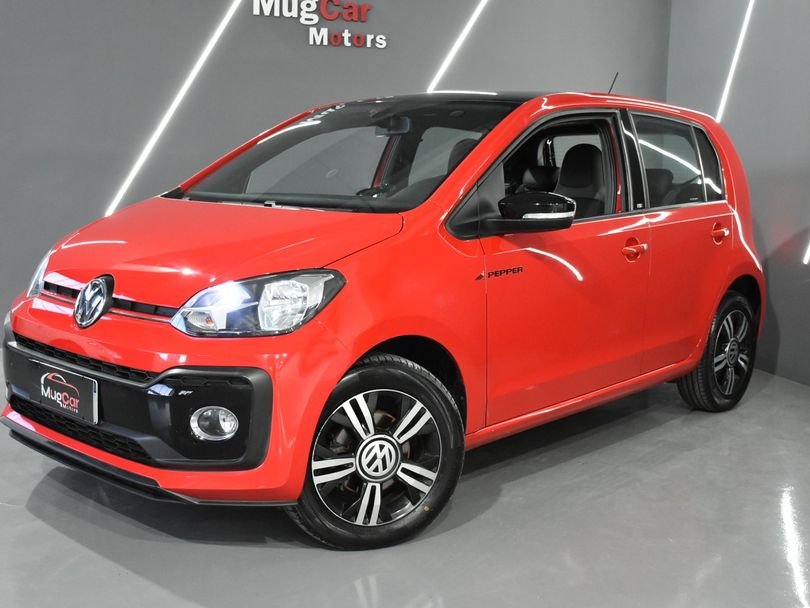 VolksWagen up! Pepper 1.0 TSI T.Flex 12V 5p