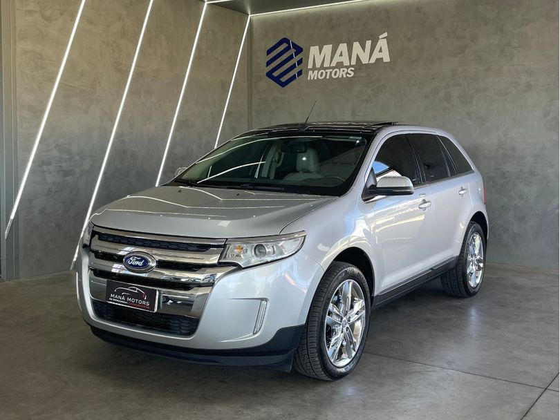 Ford EDGE LIMITED 3.5 V6 24V FWD Aut.