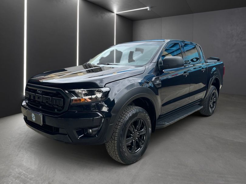 Ford Ranger Storm 3.2 20V 4x4 CD Diesel Aut.