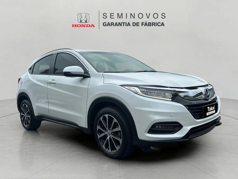 Honda HR-V EXL 1.8 Flexone 16V 5p Aut.