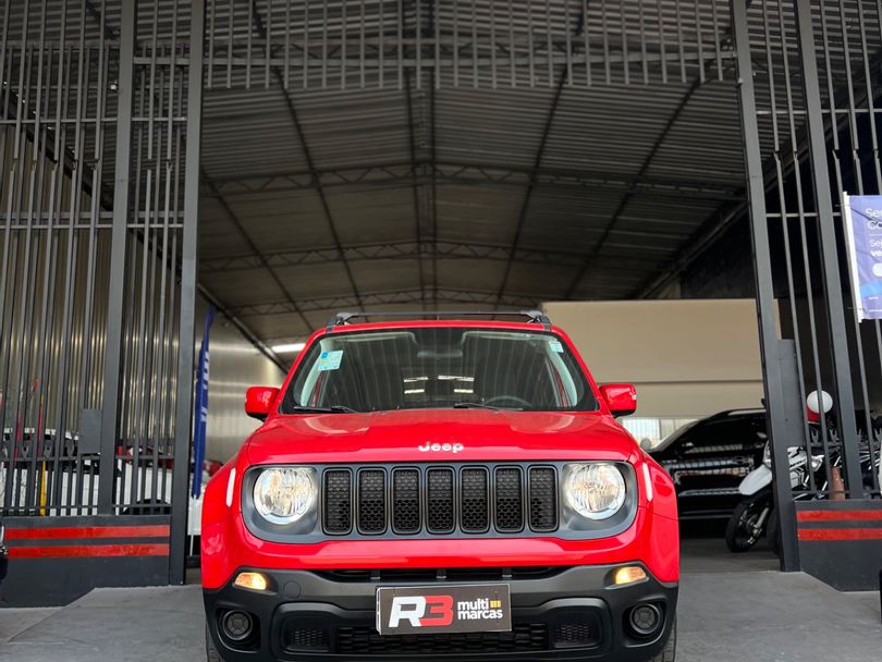 Jeep Renegade Sport 1.8 4x2 Flex 16V Mec.