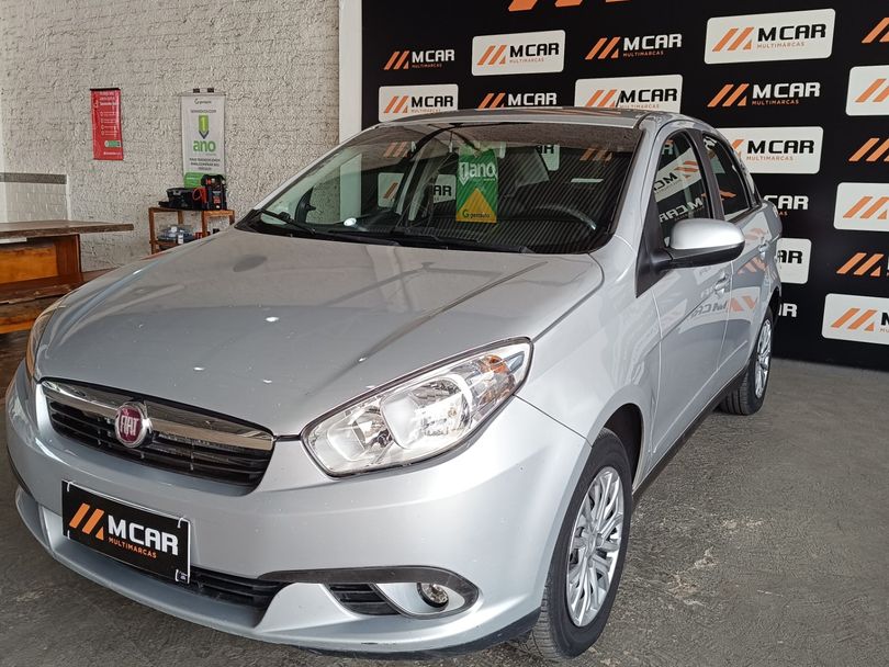 Fiat Grand Siena ATTRAC. 1.4 EVO F.Flex 8V