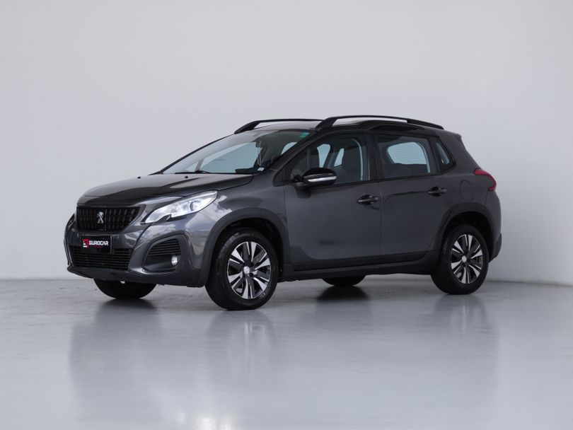 Peugeot 2008 Allure Pack 1.6 Flex 16V Aut.