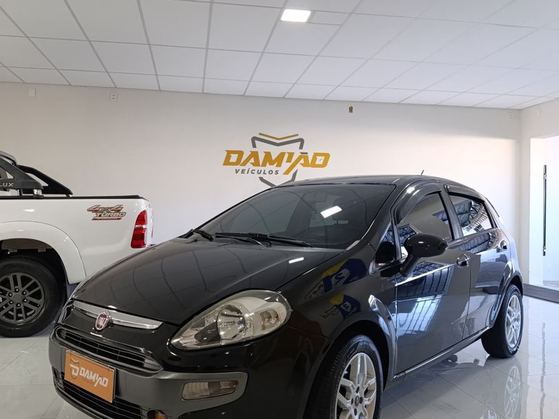 Fiat Punto ESSENCE 1.6 Flex 16V 5p