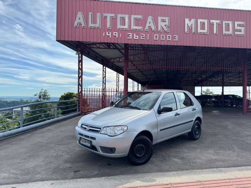 Fiat Palio 1.0 ECONOMY Fire Flex 8V 4p