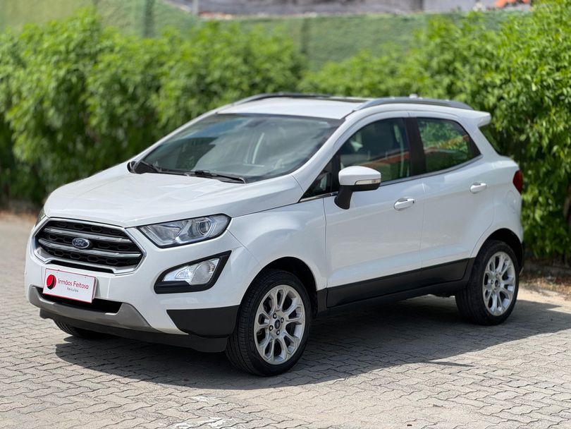 Ford EcoSport TITANIUM 2.0 16V Flex 5p Aut.