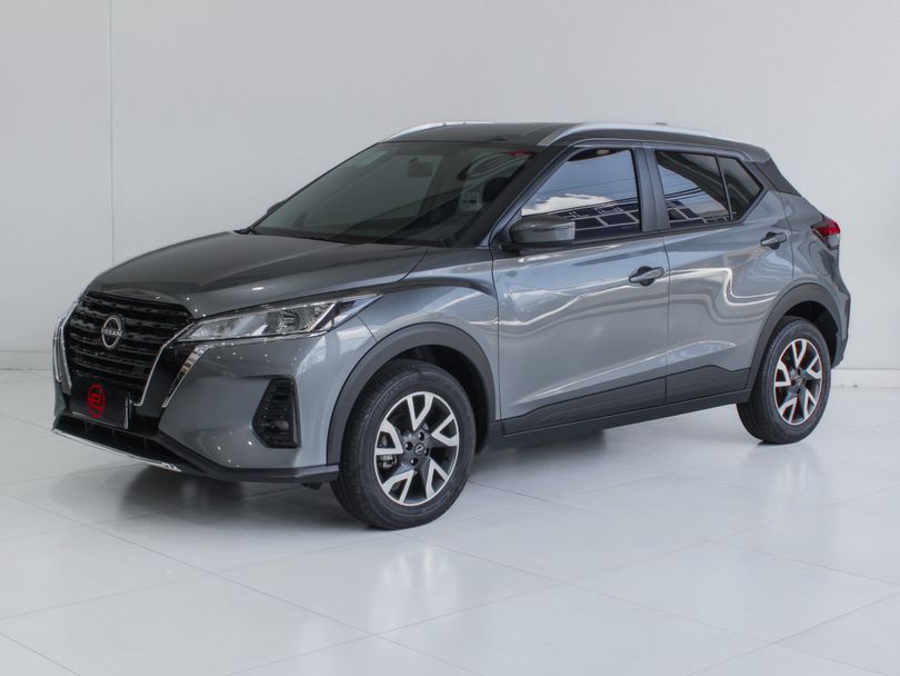 Nissan KICKS Sense 1.6 16V Flex Aut.