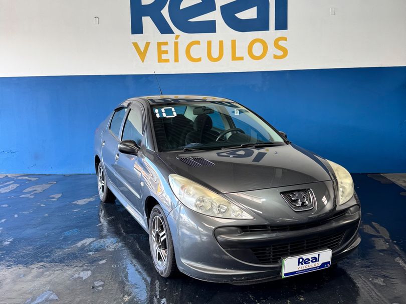 Peugeot 207 Sed. Passion XR Sport 1.4 Flex 8V 4p
