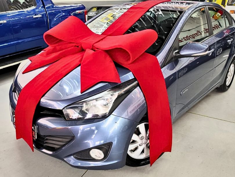 Hyundai HB20S C.Plus/C.Style 1.6 Flex 16V Mec.4p