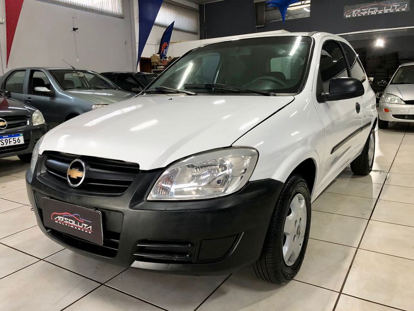 Chevrolet Celta Life/ LS 1.0 MPFI 8V FlexPower 3p