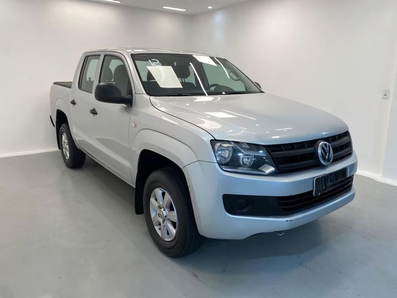 VolksWagen AMAROK SE CD 2.0 16V TDI 4x4 Diesel