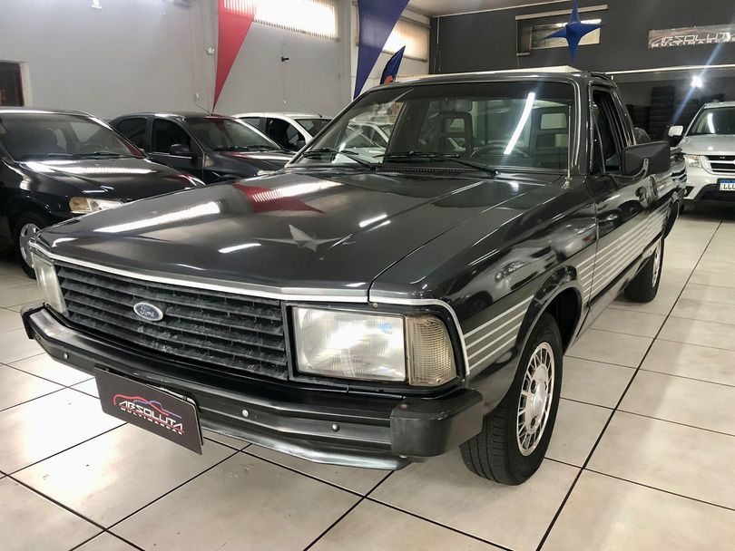 Ford Pampa GL 1.6/ 1.8