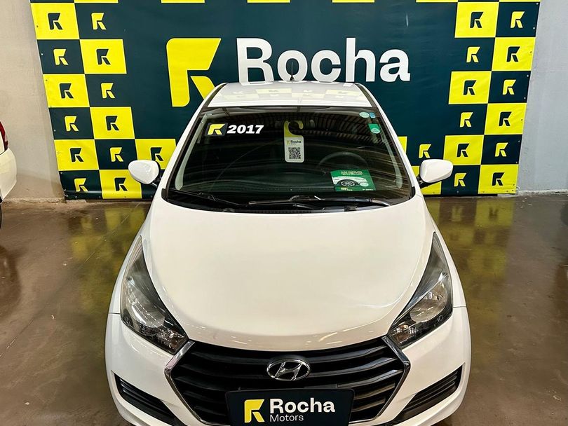 Hyundai HB20 Comfort Style 1.0 TB Flex 12V Mec.