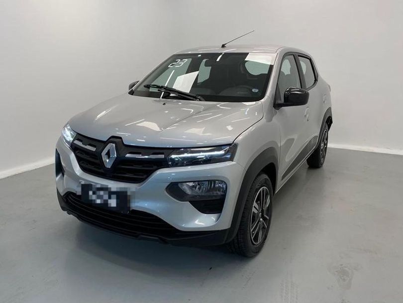 Renault KWID Intense 1.0 Flex 12V 5p Mec.