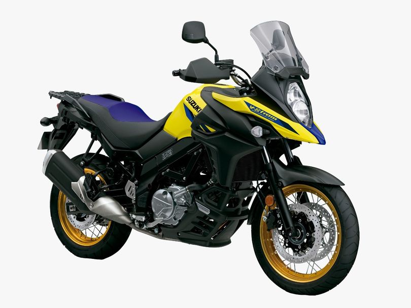SUZUKI Motos VSTROM 650 XT