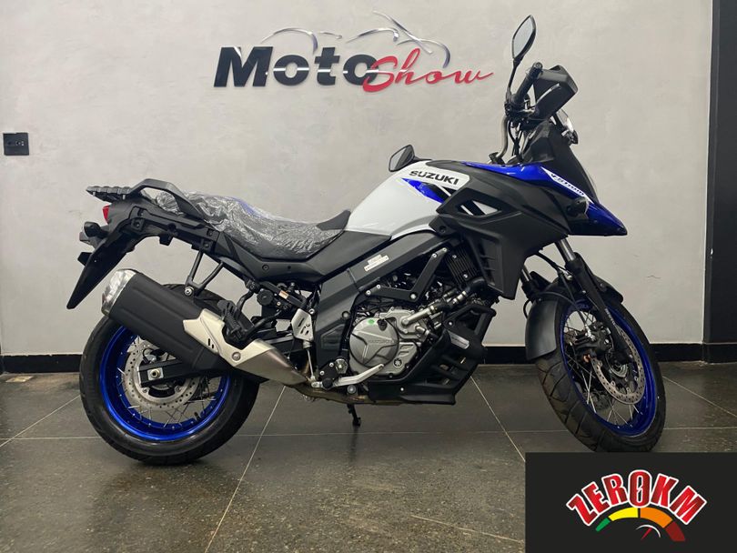 SUZUKI DL 650XT V-STROM