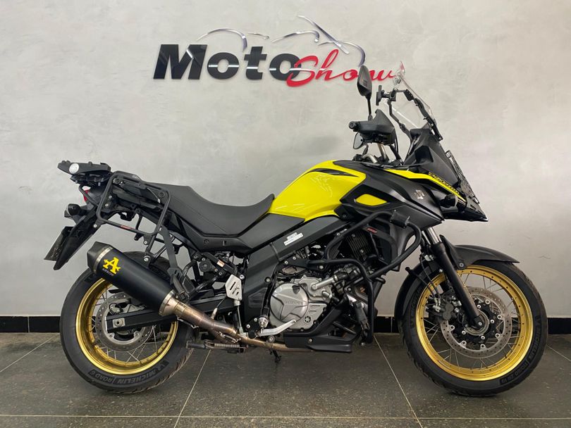 SUZUKI DL 650XT V-STROM