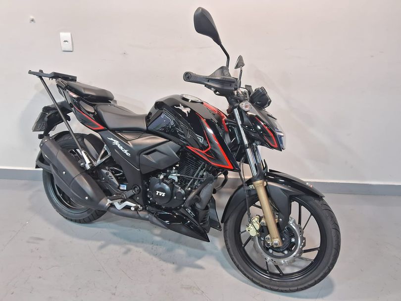 DAFRA APACHE RTR 200cc